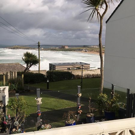 34 Surfview Beach House Newquay  Luaran gambar