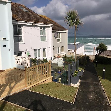 34 Surfview Beach House Newquay  Luaran gambar