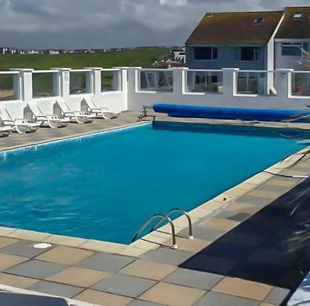 34 Surfview Beach House Newquay  Luaran gambar