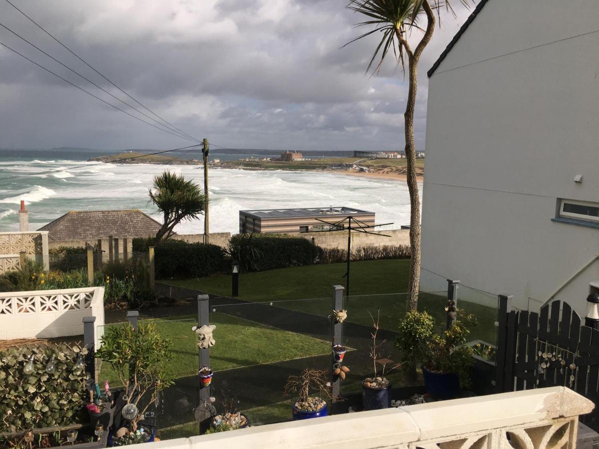 34 Surfview Beach House Newquay  Luaran gambar