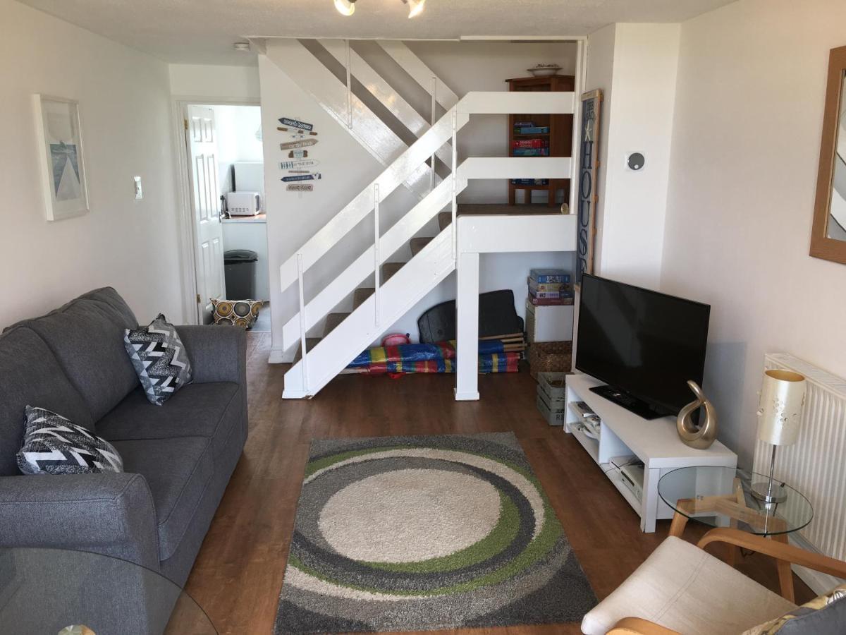 34 Surfview Beach House Newquay  Luaran gambar