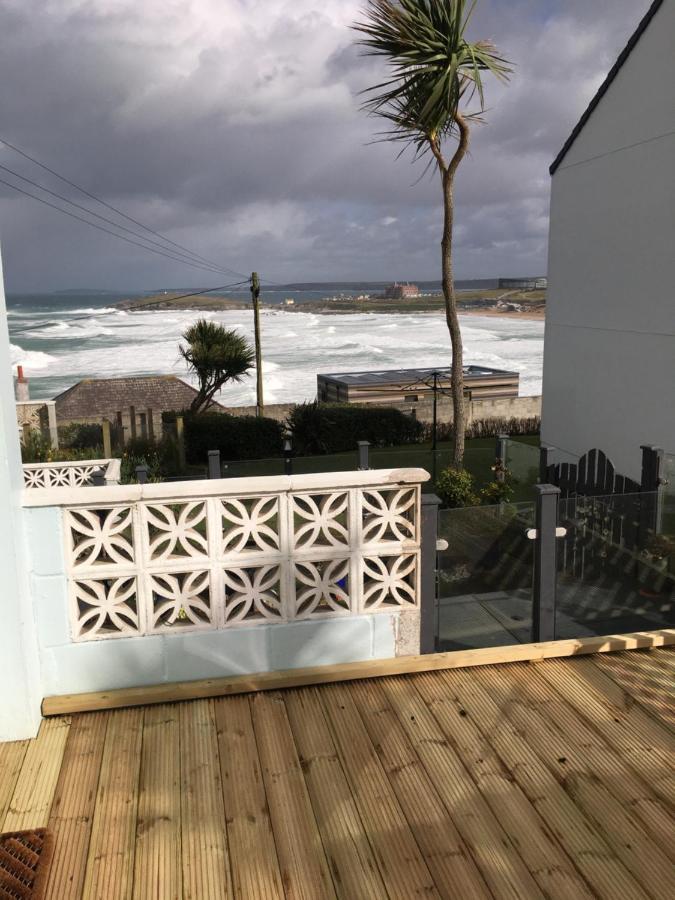 34 Surfview Beach House Newquay  Luaran gambar