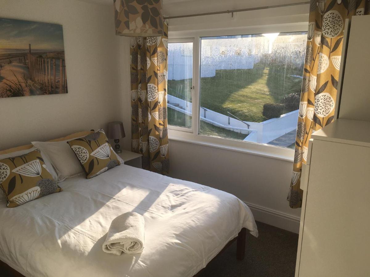 34 Surfview Beach House Newquay  Luaran gambar