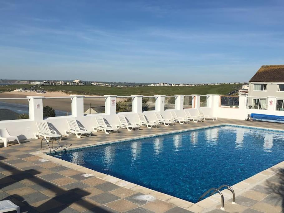 34 Surfview Beach House Newquay  Luaran gambar