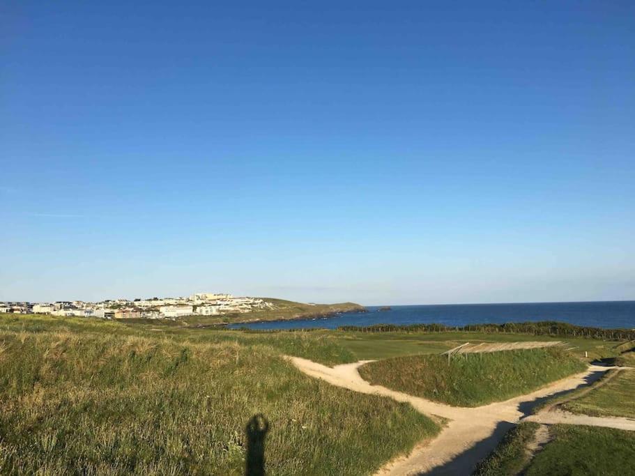 34 Surfview Beach House Newquay  Luaran gambar
