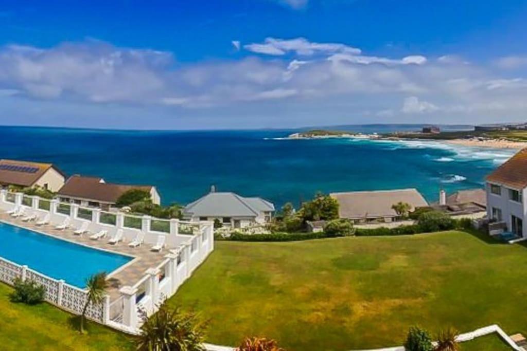 34 Surfview Beach House Newquay  Luaran gambar