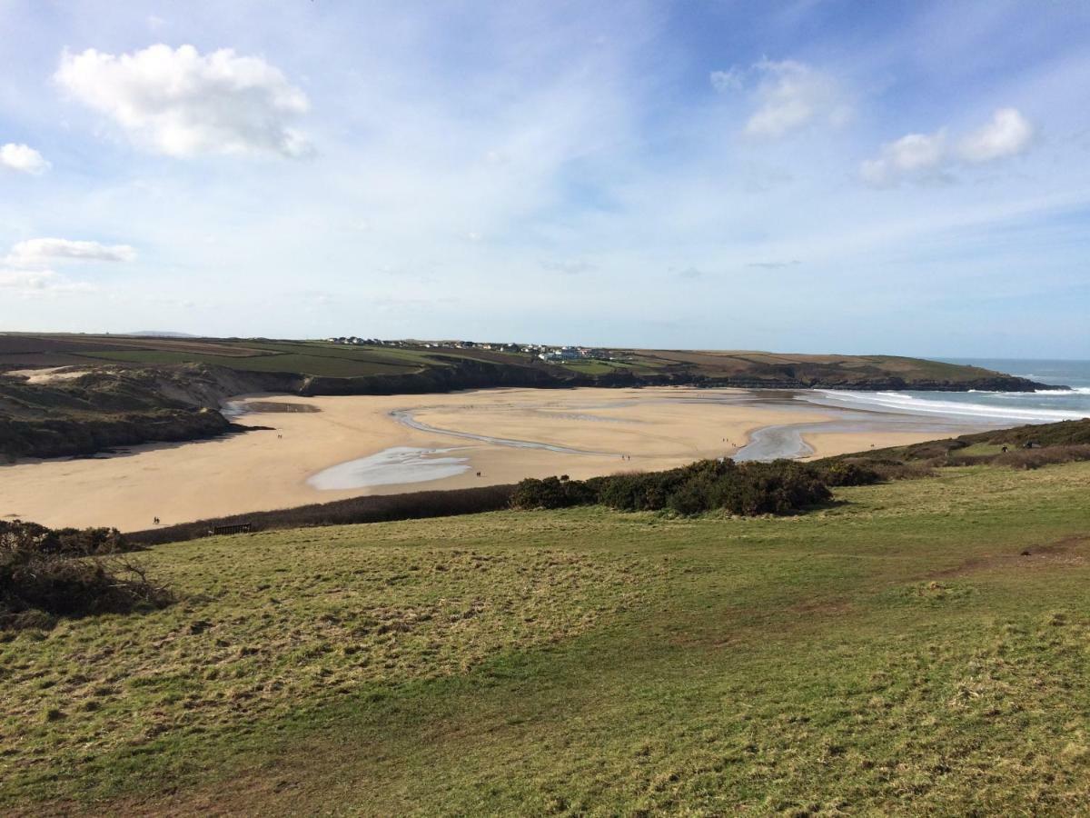34 Surfview Beach House Newquay  Luaran gambar