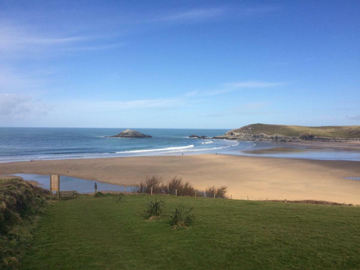 34 Surfview Beach House Newquay  Luaran gambar