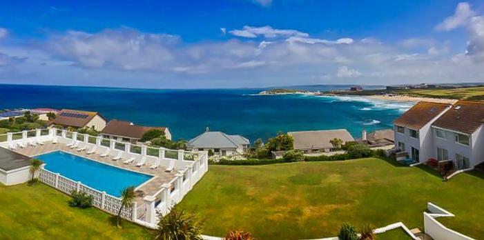 34 Surfview Beach House Newquay  Luaran gambar