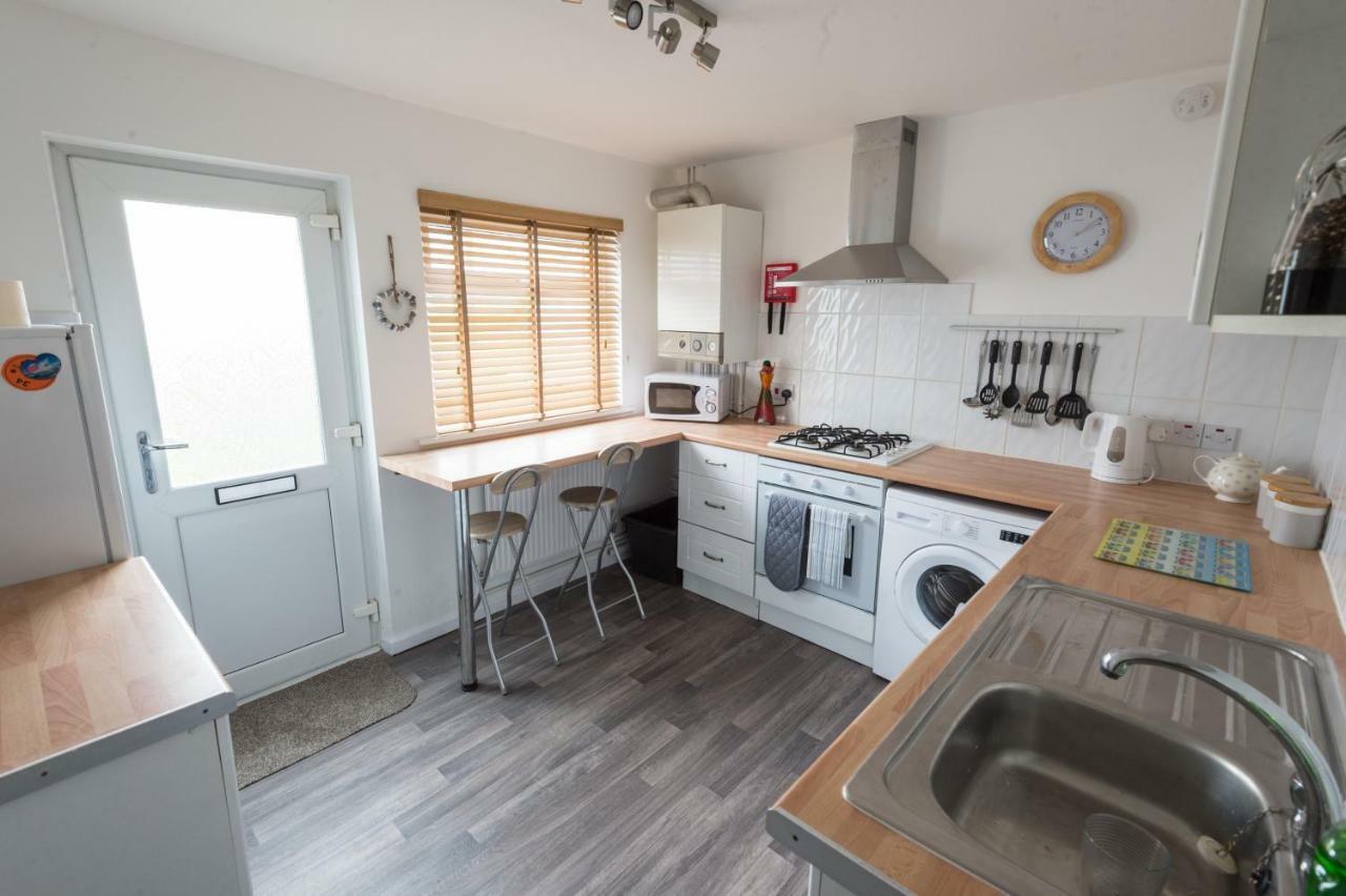 34 Surfview Beach House Newquay  Luaran gambar