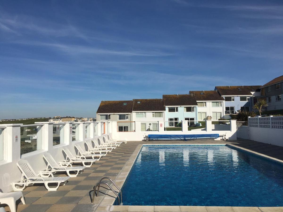 34 Surfview Beach House Newquay  Luaran gambar